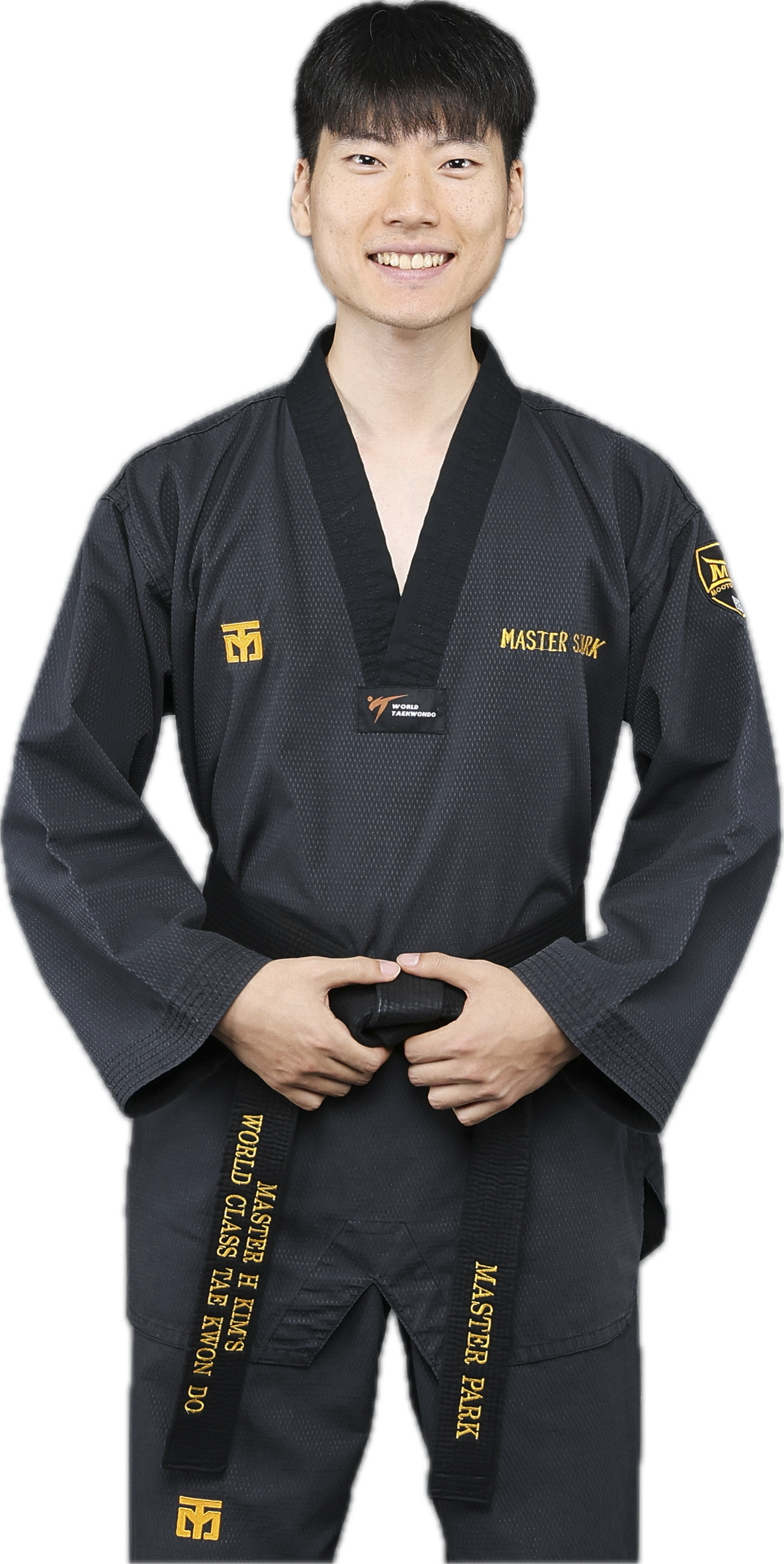 Master S. Park